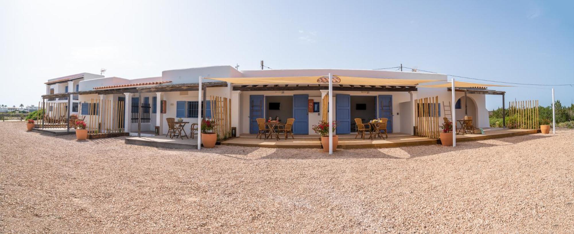 Cas Saliners - La Savina Guest House La Savina  Exterior photo